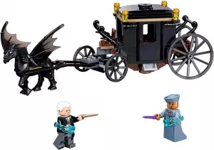 Конструктор Lego Fantastic Beasts 75951 Побег Грин-де-Вальда фото