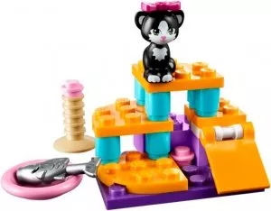 Конструктор Lego Friends 41018 Кошка на прогулке icon