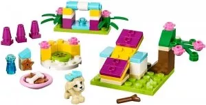 Конструктор Lego Friends 41088 Щенок icon