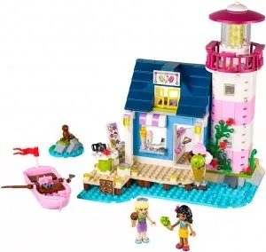 Конструктор Lego Friends 41094 Маяк фото