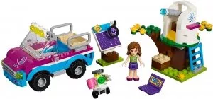 Конструктор Lego Friends 41116 Звездное небо Оливии icon