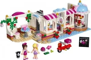 Конструктор Lego Friends 41119 Кондитерская фото