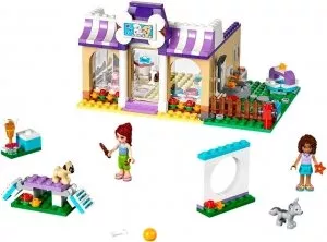 Конструктор Lego Friends 41124 Детский сад для щенков icon