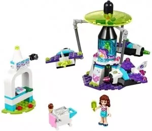 Конструктор Lego Friends 41128 Парк развлечений: Космическое путешествие фото