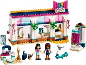 Конструктор Lego Friends 41344 Магазин аксессуаров Андреа icon