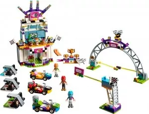 Конструктор Lego Friends 41352 Большая гонка фото