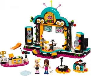 Конструктор Lego Friends 41368 Шоу талантов фото