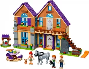 Конструктор Lego Friends 41369 Дом Мии фото