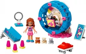 Конструктор Lego Friends 41383 Игровая площадка для хомячка Оливии icon