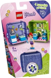 Конструктор LEGO Friends 41403 Игровая шкатулка Мии фото