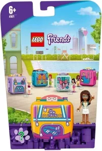 Конструктор LEGO Friends 41671 Кубик Андреа для плавания фото