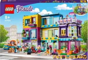 Конструктор LEGO Friends 41704 Большой дом на главной улице фото