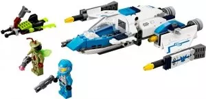 Конструктор Lego Galaxy Squad 70701 Истребитель инсектоидов фото