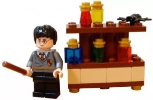 Конструктор Lego Harry Potter 30111 Зельеварение фото