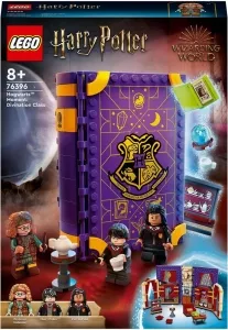 Конструктор LEGO Harry Potter 76396 Учеба в Хогвартсе: Урок прорицания фото