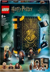 Конструктор LEGO Harry Potter 76397 Учеба в Хогвартсе: Урок защиты фото
