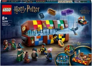 Конструктор LEGO Harry Potter 76399 Волшебный чемодан Хогвартса фото