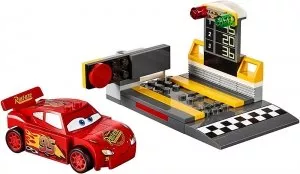 Конструктор Lego Juniors 10730 Устройство для запуска Молнии МакКуина фото