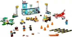 Конструктор Lego Juniors 10764 Городской аэропорт фото