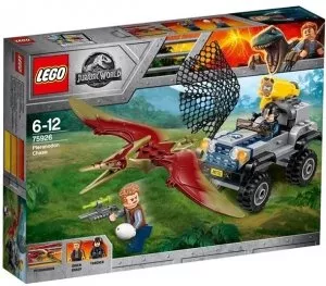 Конструктор Lego Jurassic World 75926 Погоня за Птеранодоном фото