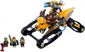 Конструктор Lego Legends of Chima 70005 Королевский охотник Лавала фото