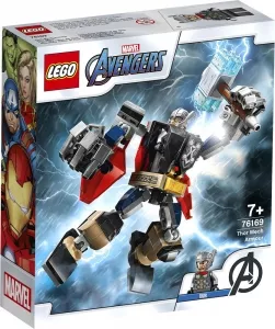 Конструктор LEGO Marvel Avengers 76169 Тор: Робот фото
