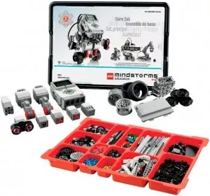 Конструктор Lego Mindstorms Education EV3 45544 Базовый набор фото