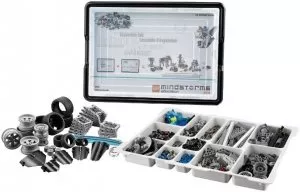Конструктор Lego Mindstorms Education EV3 45560 Ресурсный набор фото