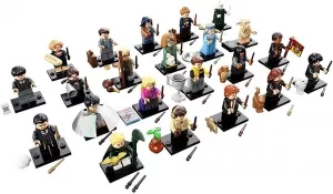 Конструктор Lego Minifigures 71022 Гарри Поттер и Фантастические Твари icon
