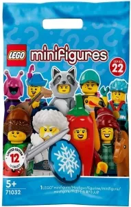 Конструктор LEGO Minifigures 71032 Серия 22 фото