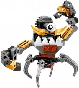 Конструктор Lego Mixels 41536 Гокс фото