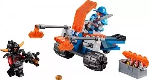 Конструктор Lego Nexo Knights 70310 Королевский боевой бластер фото