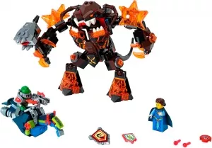 Конструктор Lego Nexo Knights 70325 Инфернокс и захват королевы фото