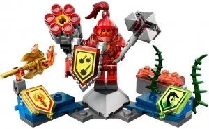 Конструктор Lego Nexo Knights 70331 Мэйси - Абсолютная сила фото