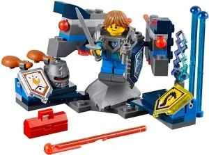 Конструктор Lego Nexo Knights 70333 Робин - Абсолютная сила фото