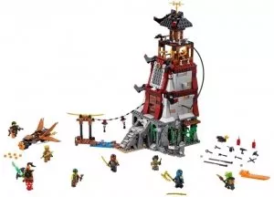 Конструктор Lego Ninjago 70594 Осада маяка фото