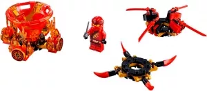 Конструктор Lego Ninjago 70659 Кай: мастер Кружитцу фото