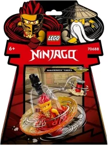 Конструктор LEGO Ninjago 70688 Обучение кружитцу ниндзя Кая icon