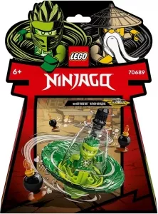 Конструктор LEGO Ninjago 70689 Обучение кружитцу ниндзя Ллойда фото