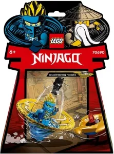 Конструктор LEGO Ninjago 70690 Обучение кружитцу ниндзя Джея фото