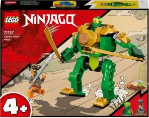 Конструктор LEGO Ninjago 71757 Робот-ниндзя Ллойда фото