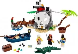 Конструктор Lego Pirates 70411 Остров сокровищ фото