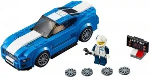 Конструктор Lego Speed Champions 75871 Ford Mustang GT фото