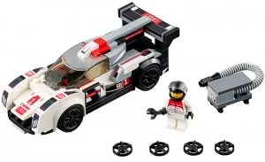 Конструктор Lego Speed Champions 75872 Audi R18 e-tron quattro фото