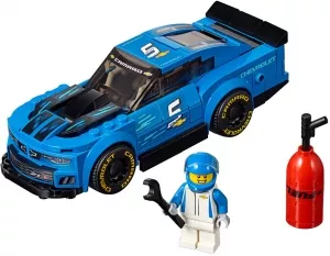 Конструктор Lego Speed Champions 75891 Гоночный автомобиль Chevrolet Camaro ZL1 фото