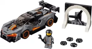 Конструктор Lego Speed Champions 75892 McLaren Senna фото