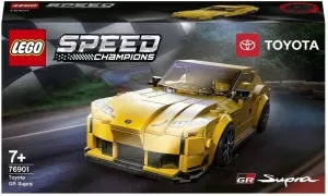 Конструктор LEGO Speed Champions 76901 Toyota GR Supra фото