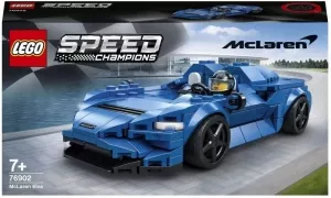Конструктор LEGO Speed Champions 76902 McLaren Elva фото