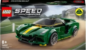 Конструктор LEGO Speed Champions 76907 Lotus Evija фото
