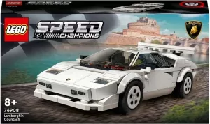 Конструктор LEGO Speed Champions 76908 Lamborghini Countach фото